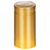 Термоусадочный колпачок 31х60 мм Золотой