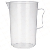 Мерный стакан пластиковый 2000 мл.